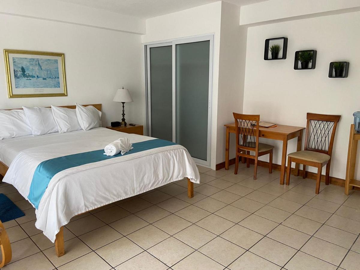 Apartamentos Reforma Гватемала Экстерьер фото