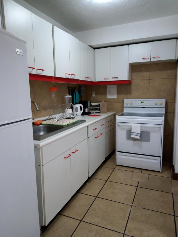 Apartamentos Reforma Гватемала Экстерьер фото