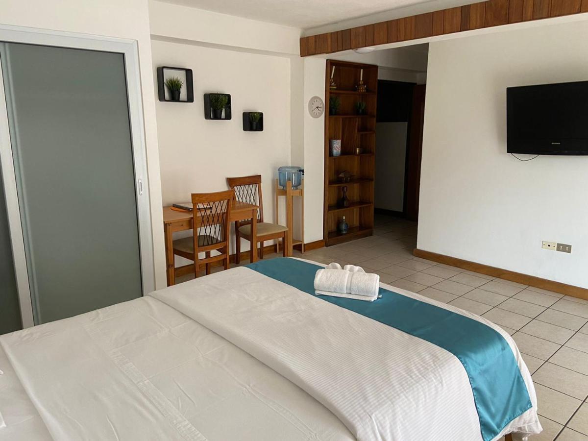 Apartamentos Reforma Гватемала Экстерьер фото