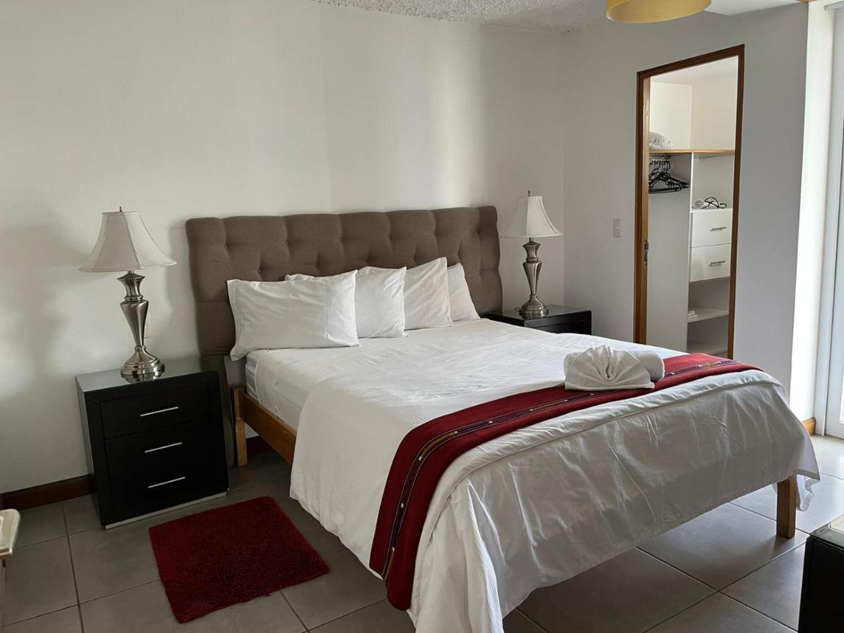 Apartamentos Reforma Гватемала Экстерьер фото