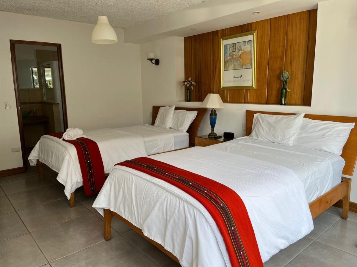 Apartamentos Reforma Гватемала Экстерьер фото