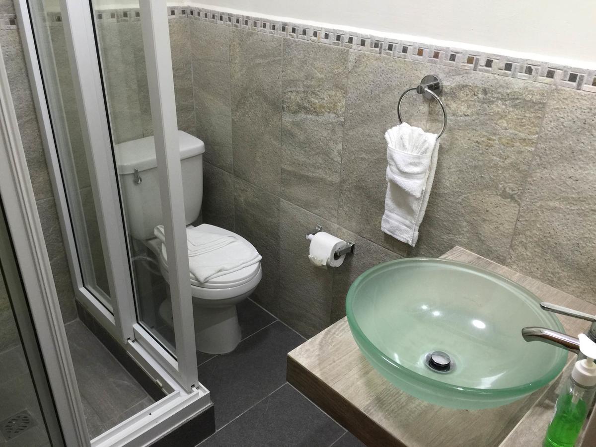 Apartamentos Reforma Гватемала Экстерьер фото