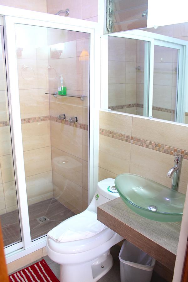 Apartamentos Reforma Гватемала Экстерьер фото
