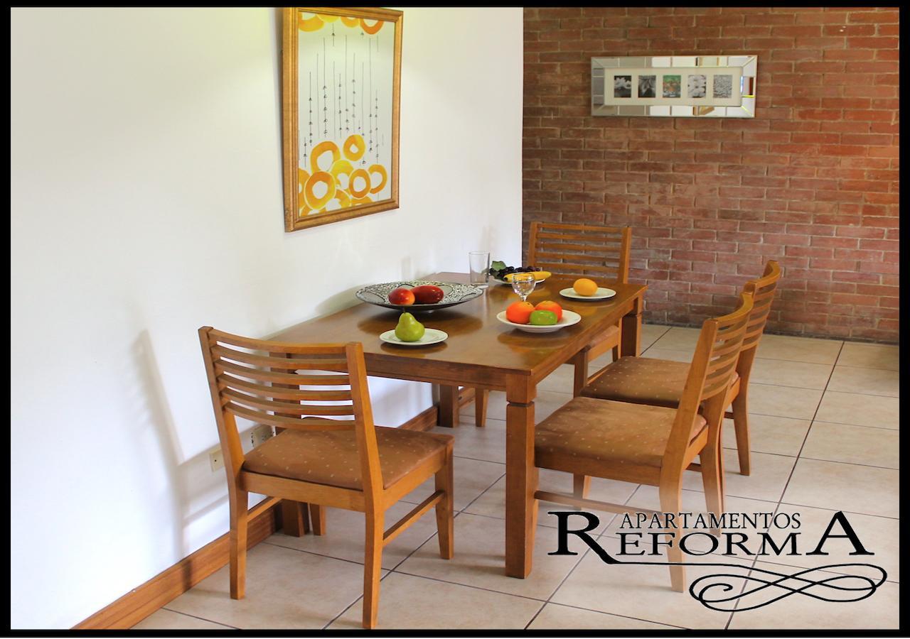 Apartamentos Reforma Гватемала Экстерьер фото