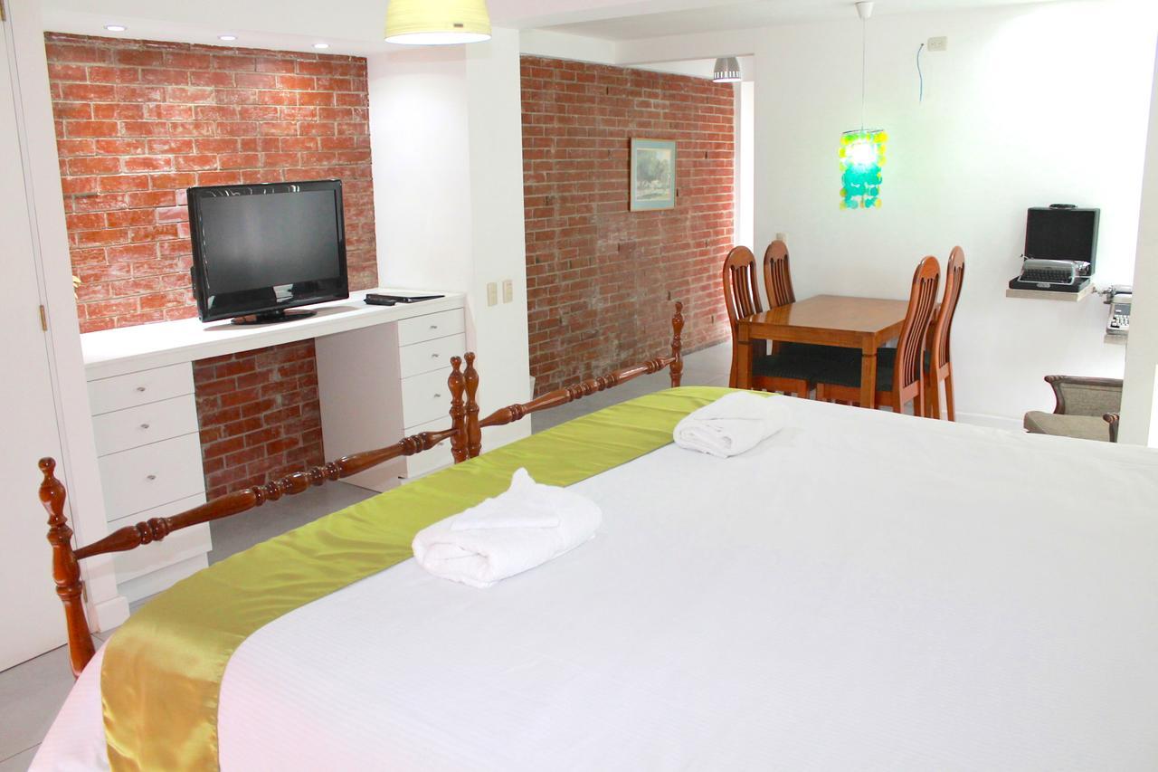 Apartamentos Reforma Гватемала Экстерьер фото