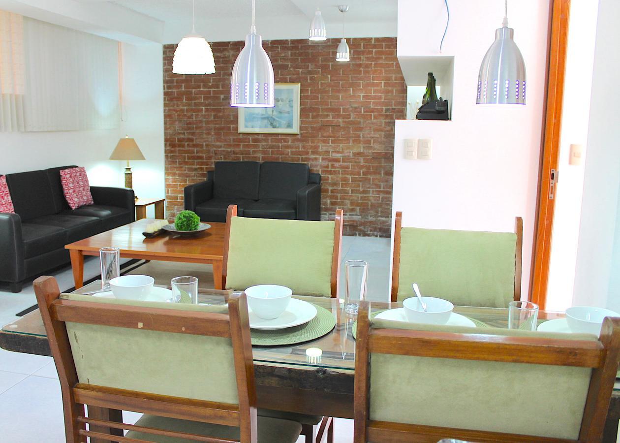 Apartamentos Reforma Гватемала Экстерьер фото