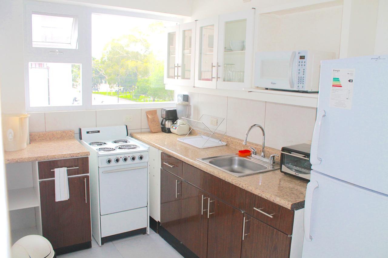 Apartamentos Reforma Гватемала Экстерьер фото