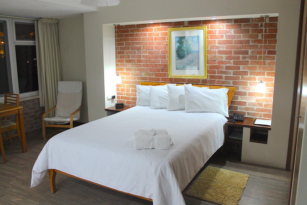 Apartamentos Reforma Гватемала Экстерьер фото