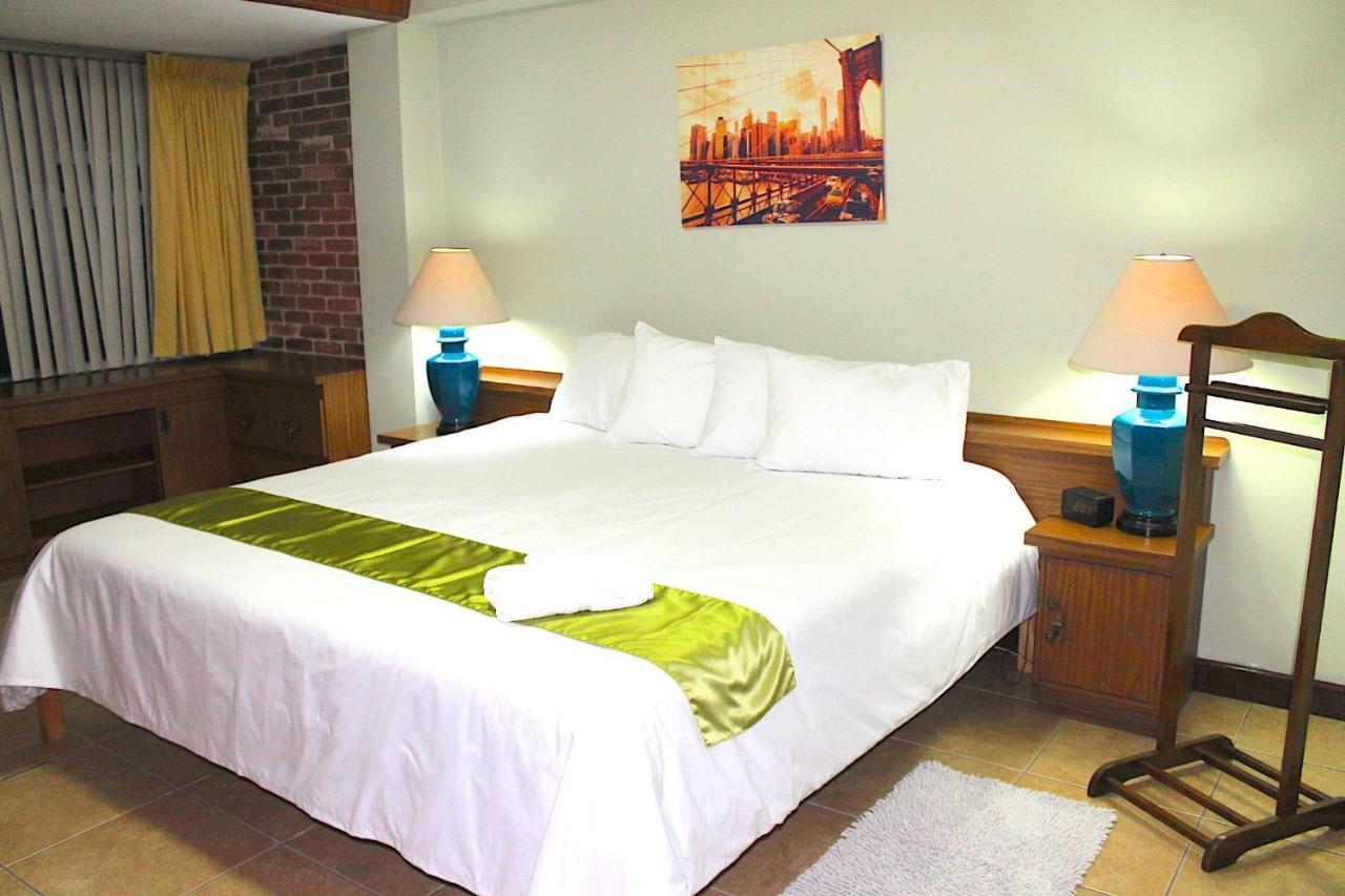 Apartamentos Reforma Гватемала Экстерьер фото